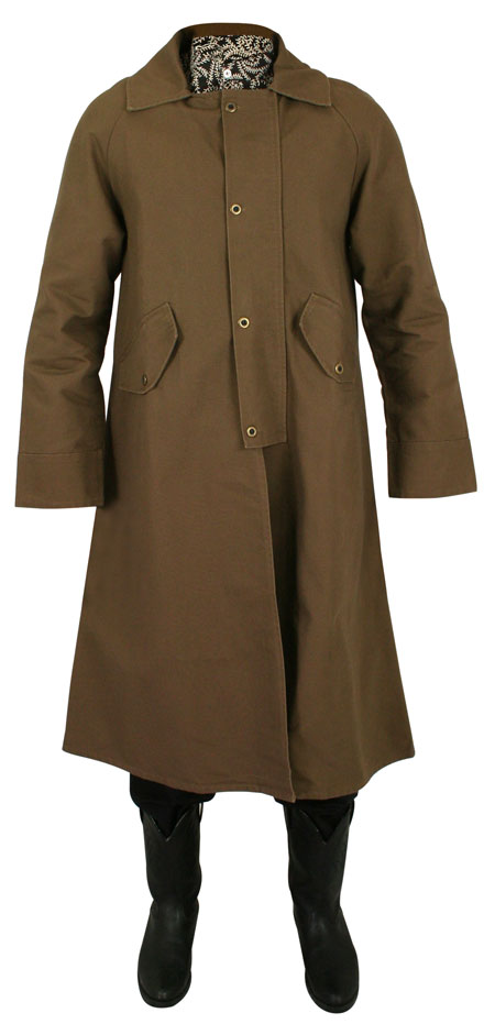 Old west duster hotsell